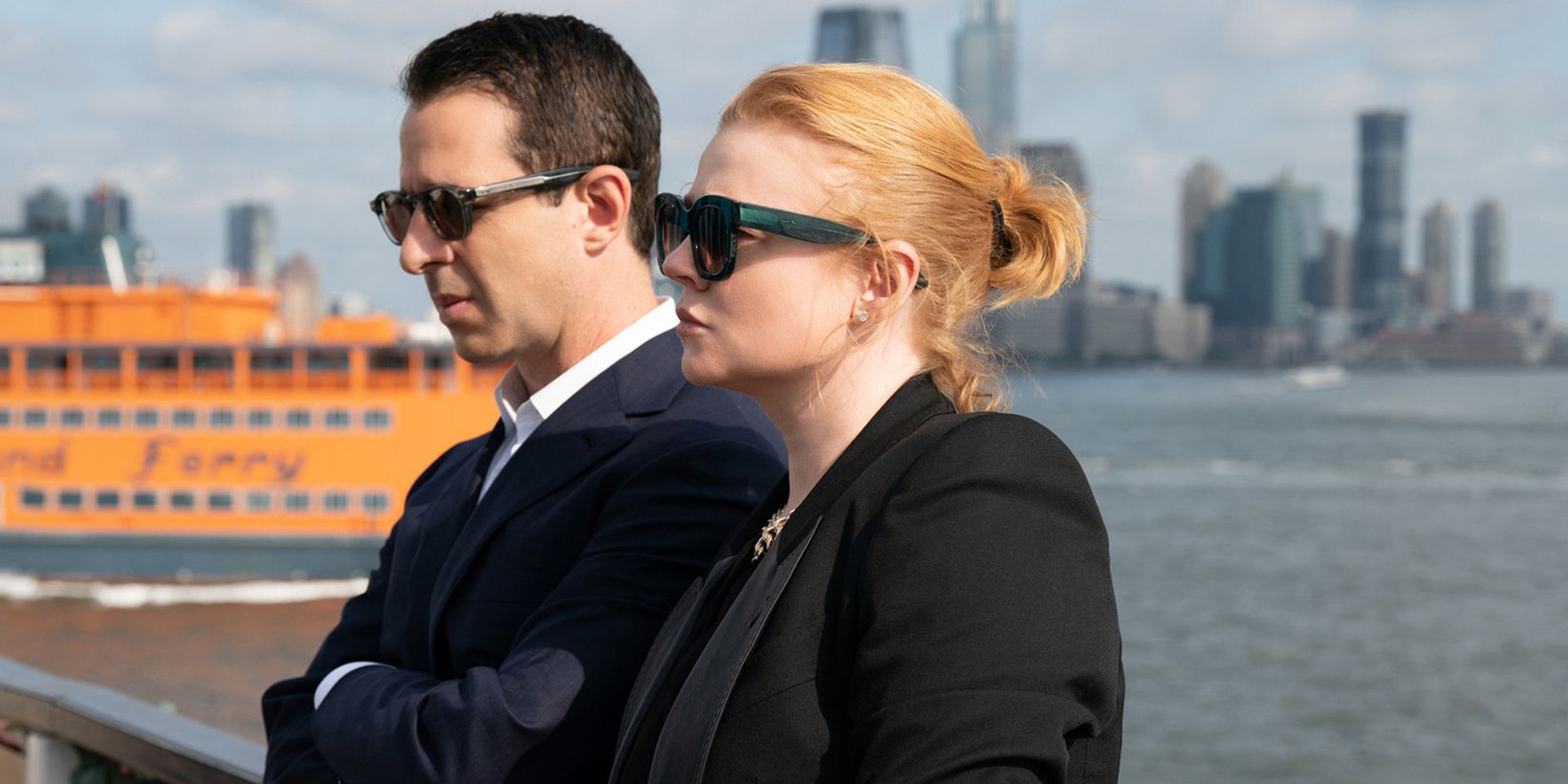 Succession, sesong 4 - episode 3