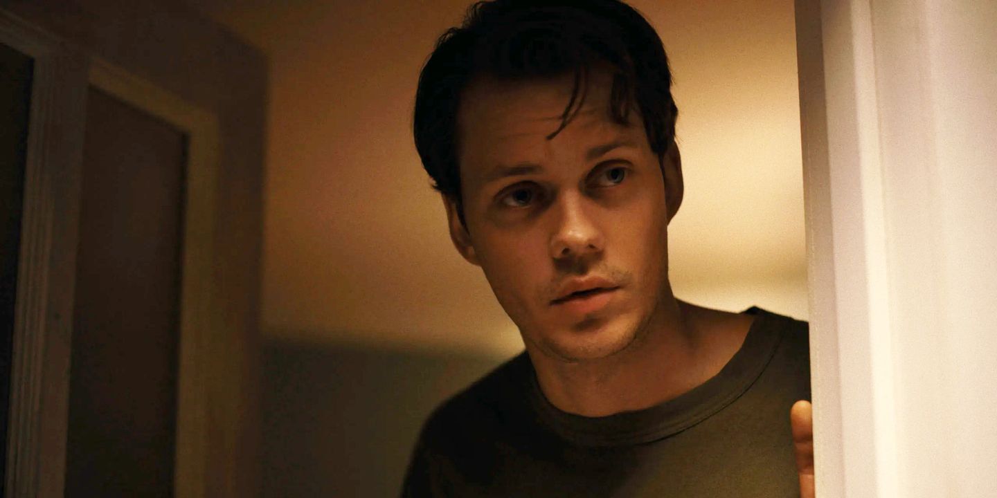 Bill Skarsgård i Barbarian