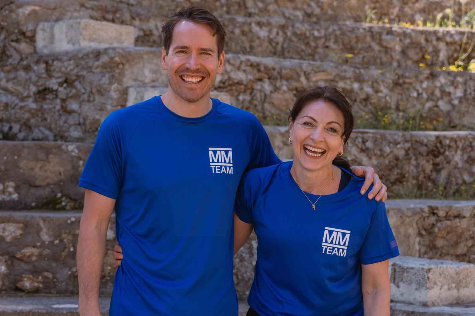 Mesternes mester team