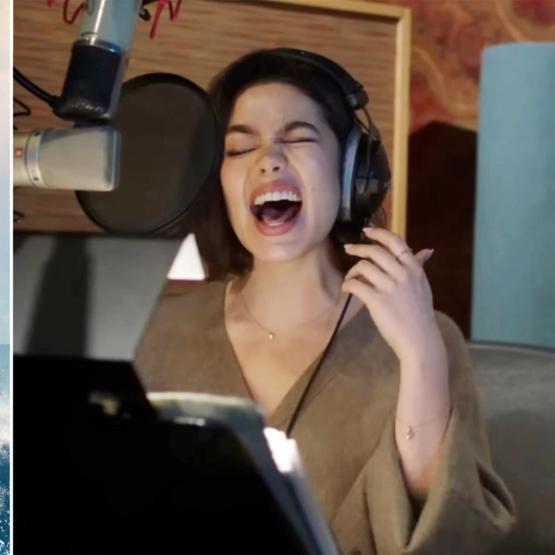 Vaiana live action, sang
