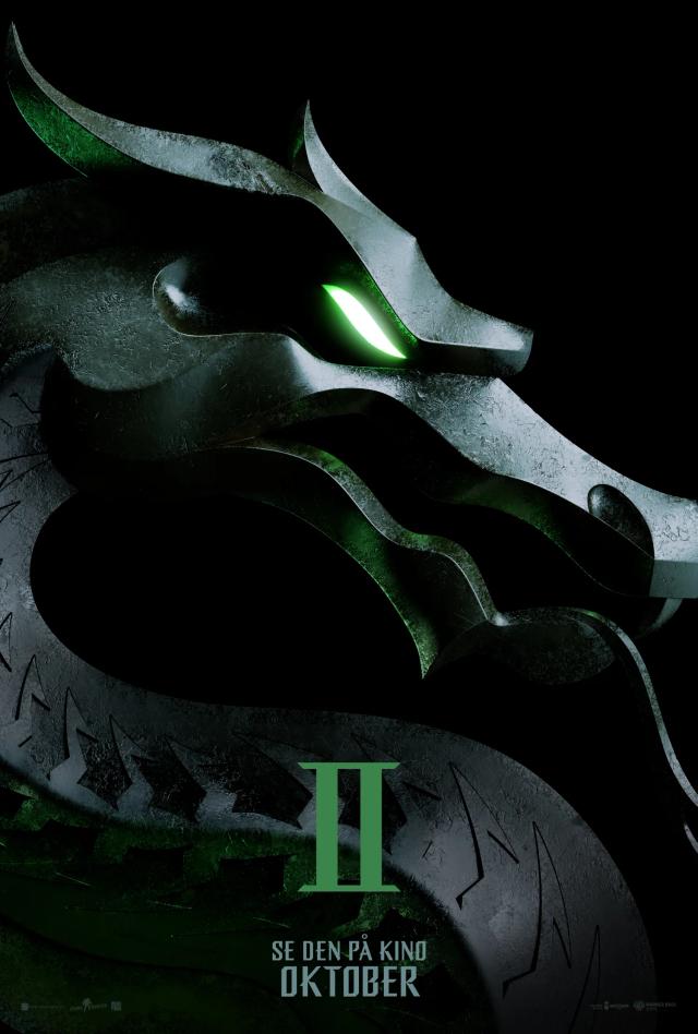 Bilde fra 'Mortal Kombat II'