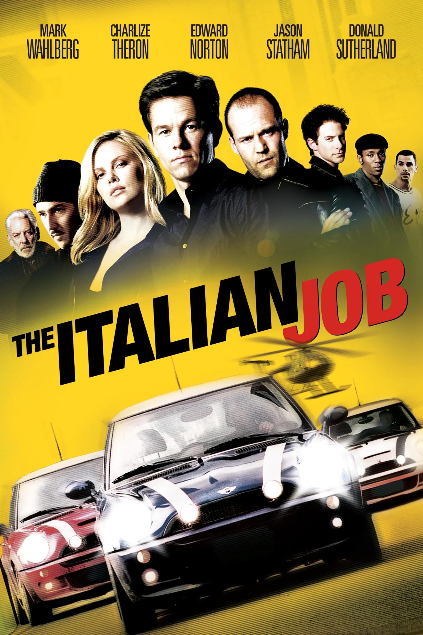 The Italian Job