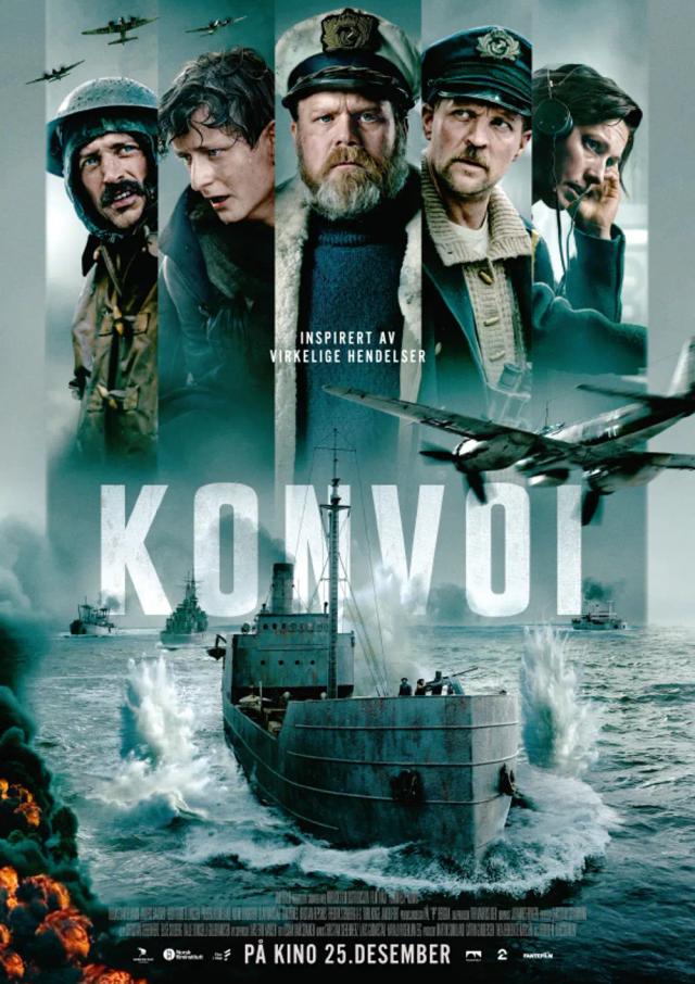 Plakat for 'Konvoi'
