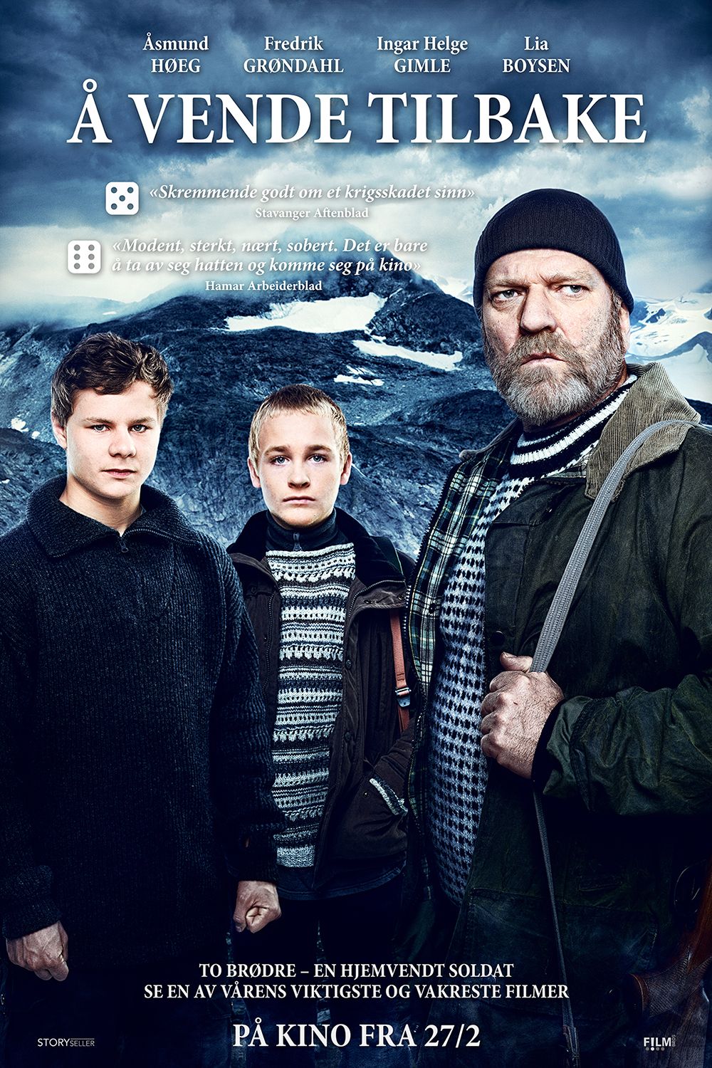 Å vende tilbake