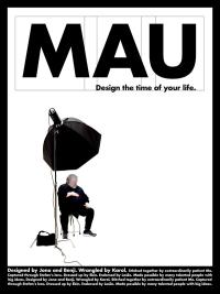 Plakat for 'MAU'