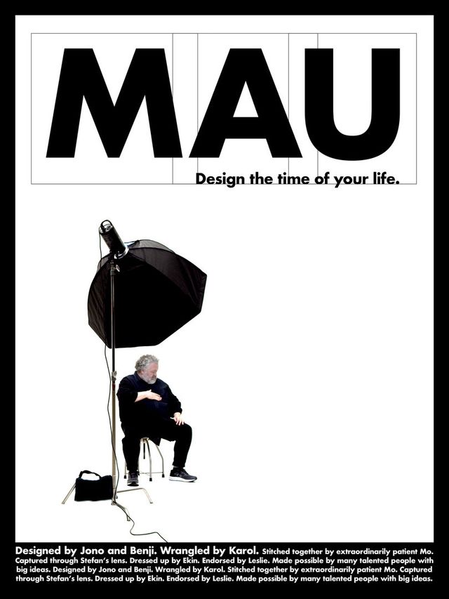 MAU