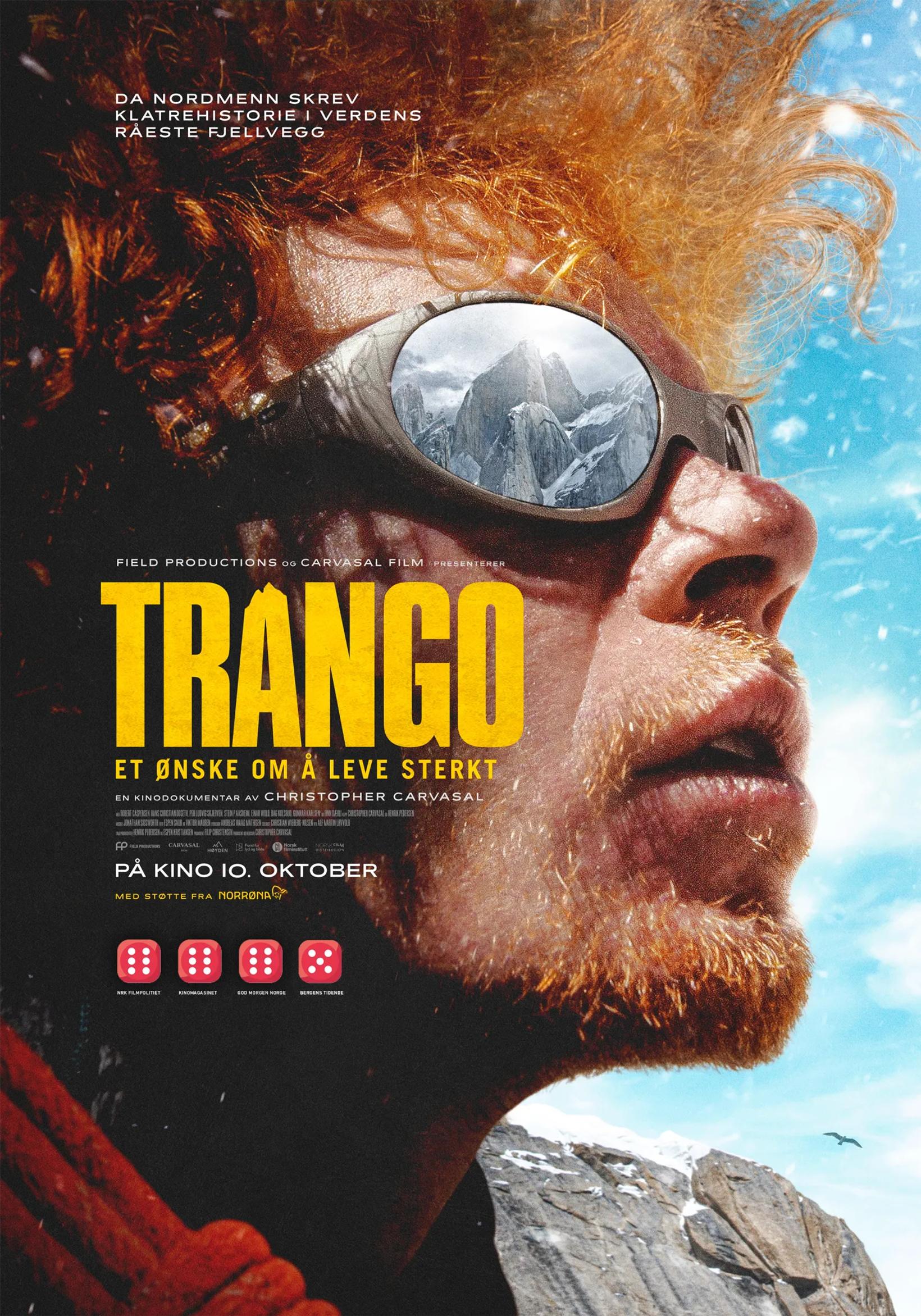 Plakat for 'Trango'