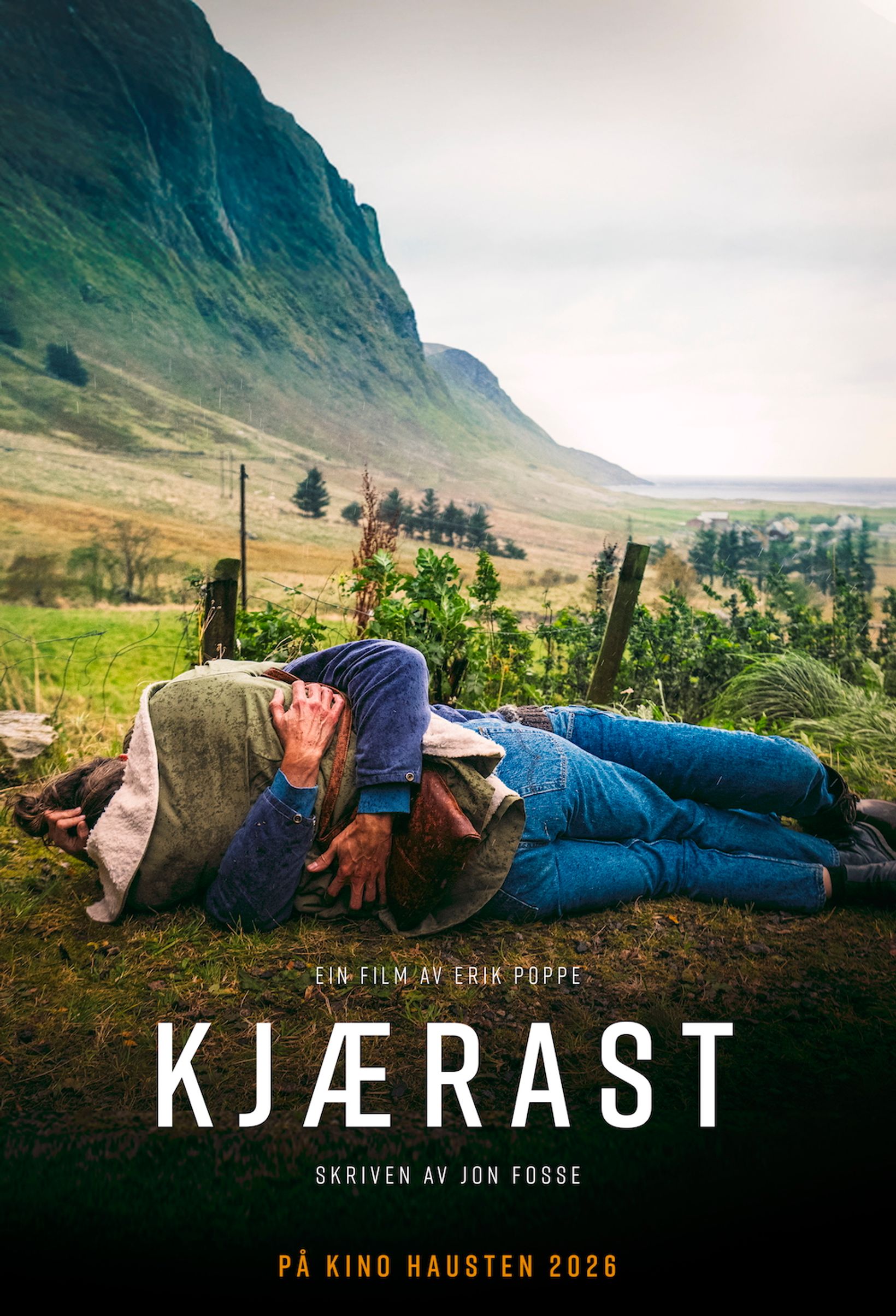 Plakat for 'Kjærast'