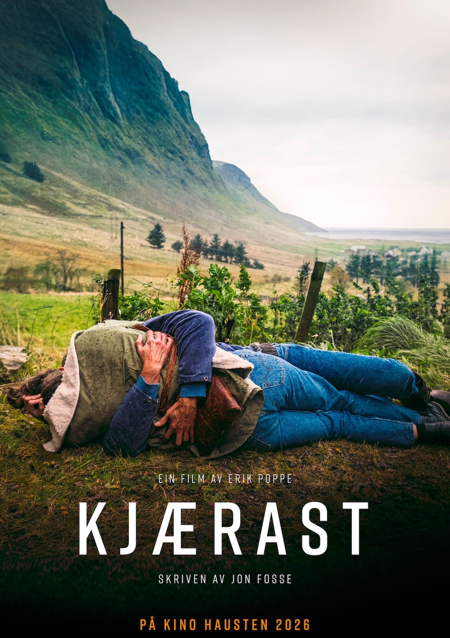 Plakat for 'Kjærast'