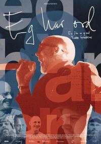 Plakat for 'Eg har ord'