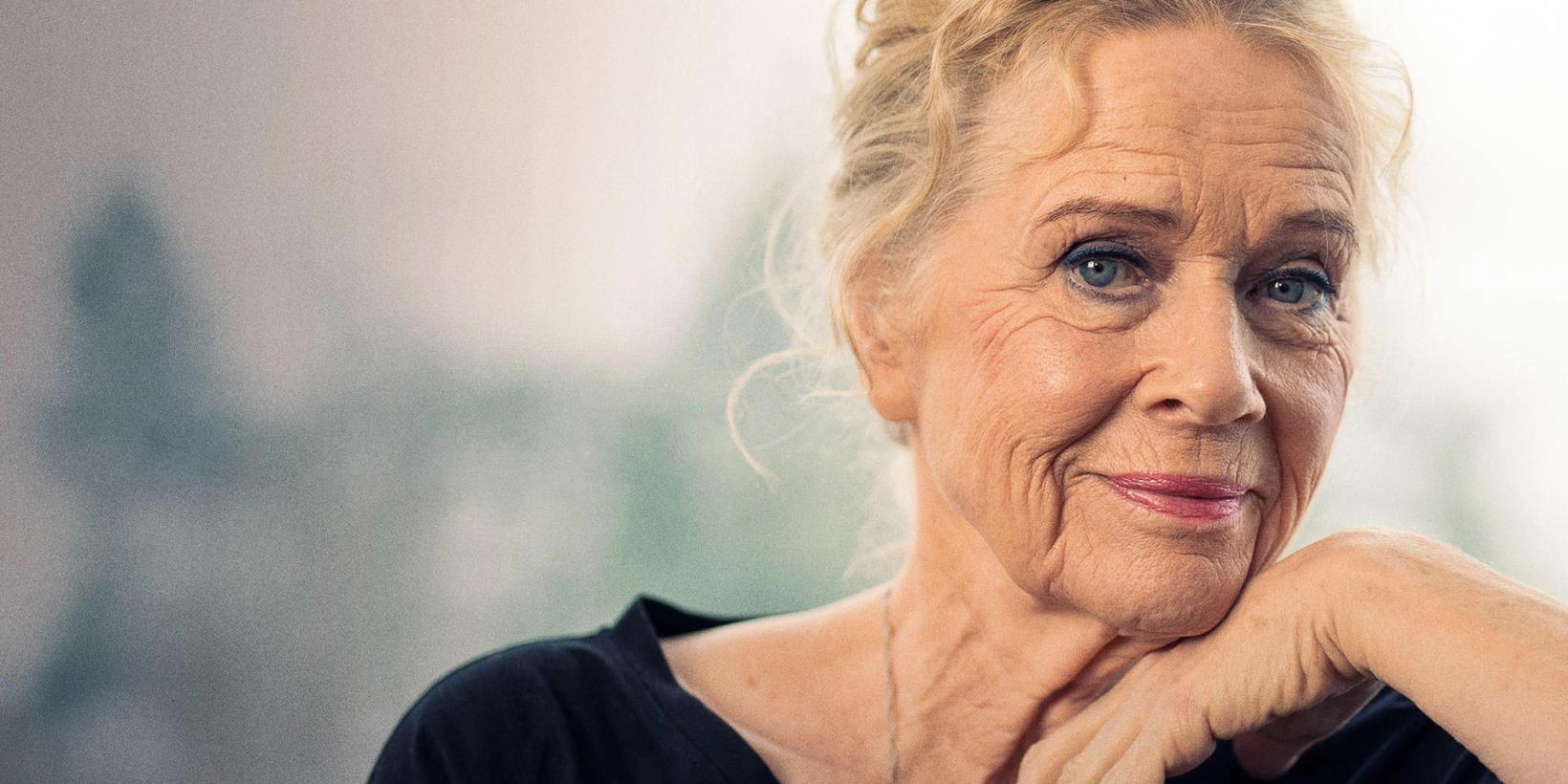 Liv Ullmann - A Road Less Travelled