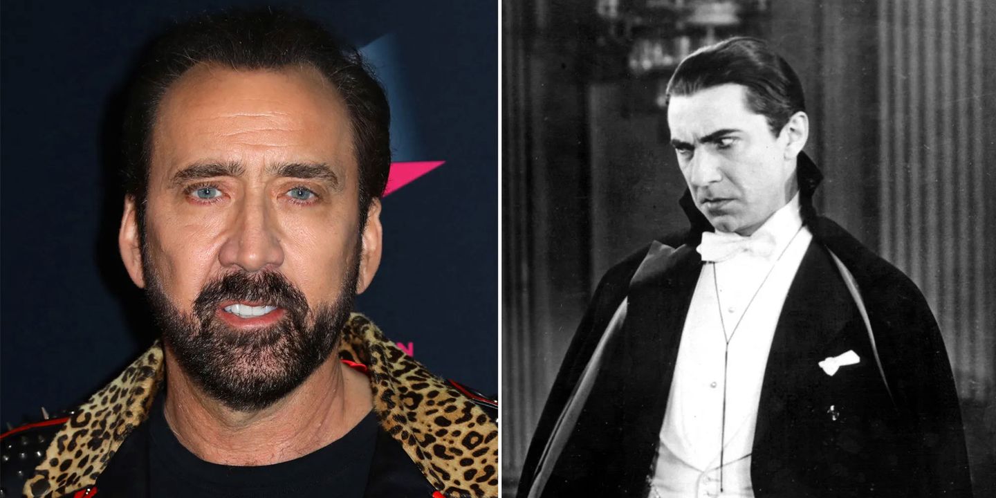 Nicolas Cage, Dracula