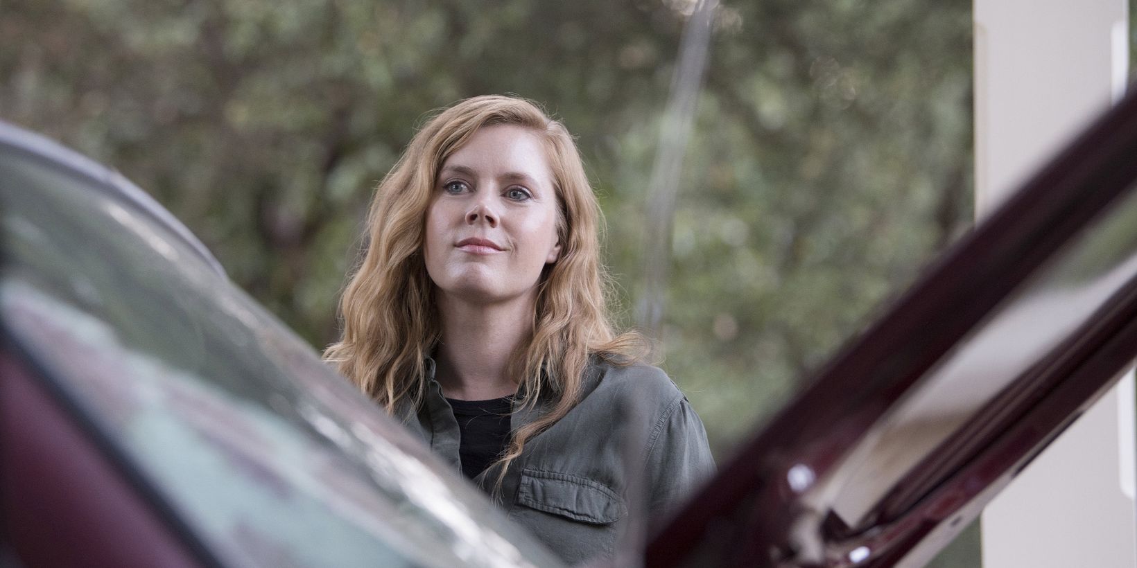 Amy Adams i Sharp Objects