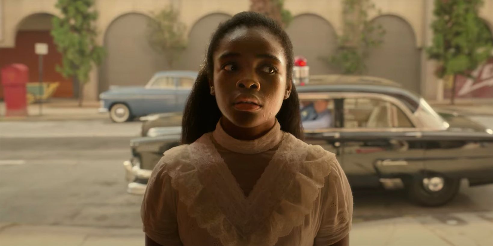 Jada Harrris i Lovecraft Country