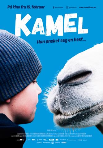 Plakat for 'Kamel'