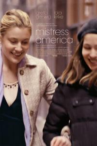 Plakat for 'Mistress America'