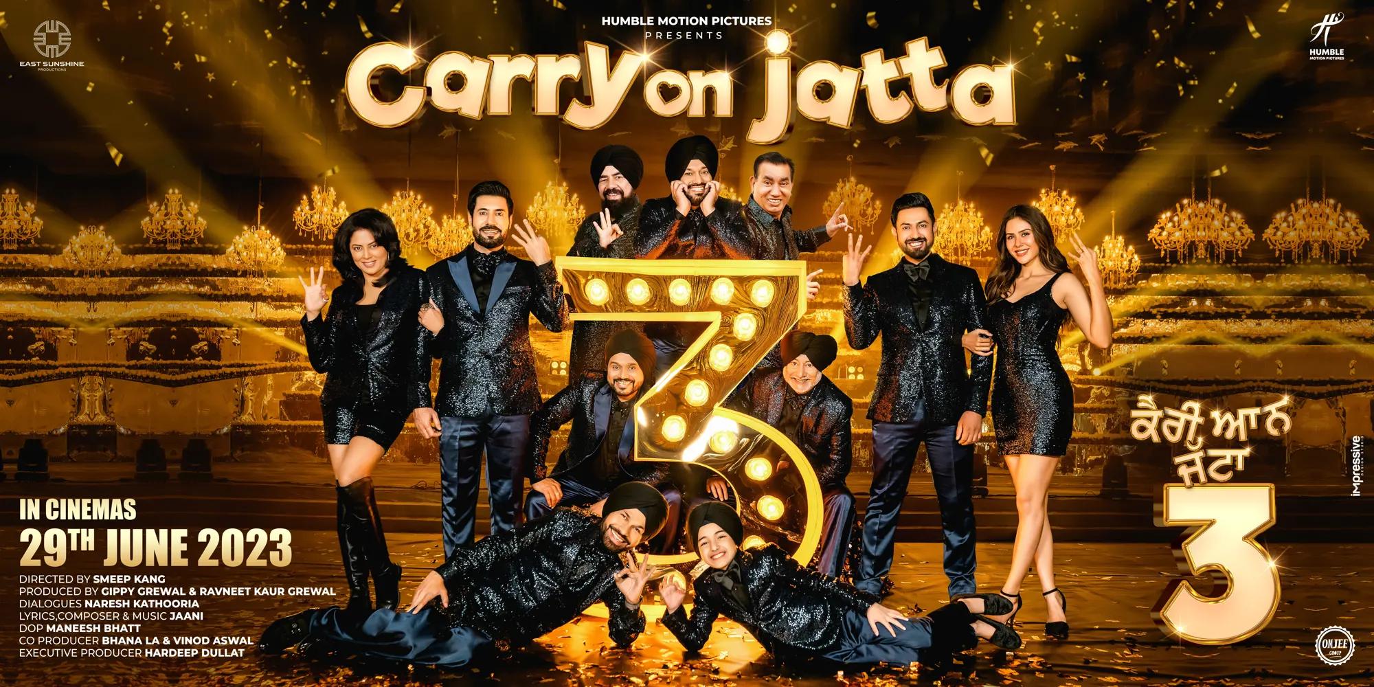 Bilde fra 'Carry on Jatta 3'