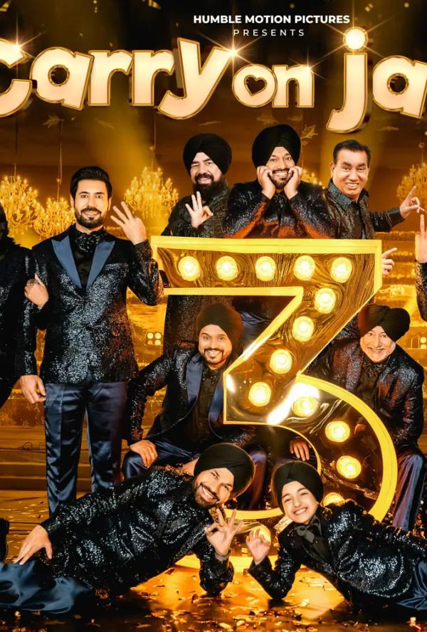 Bilde fra 'Carry on Jatta 3'