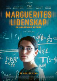 Plakat for 'Marguerites lidenskap'