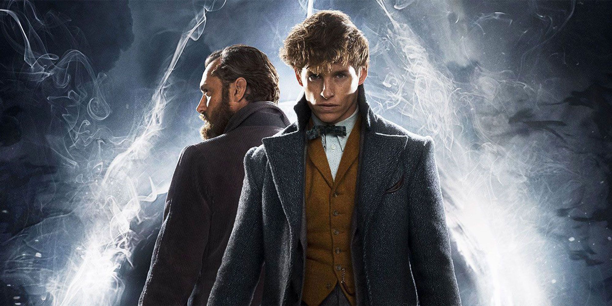 Eddie Redmayne i Fabeldyr og hvor de er å finne