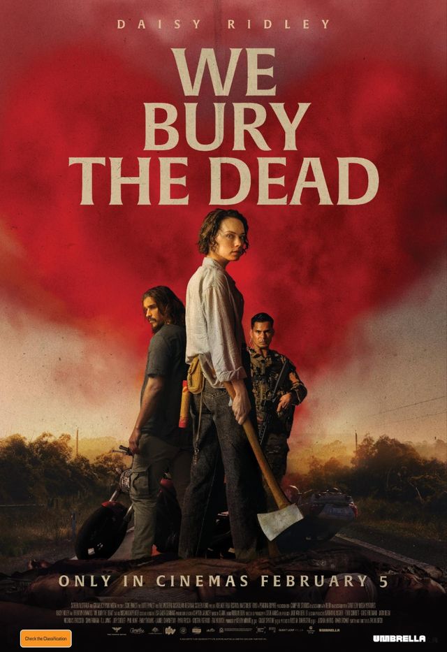 Bilde fra 'We Bury The Dead'