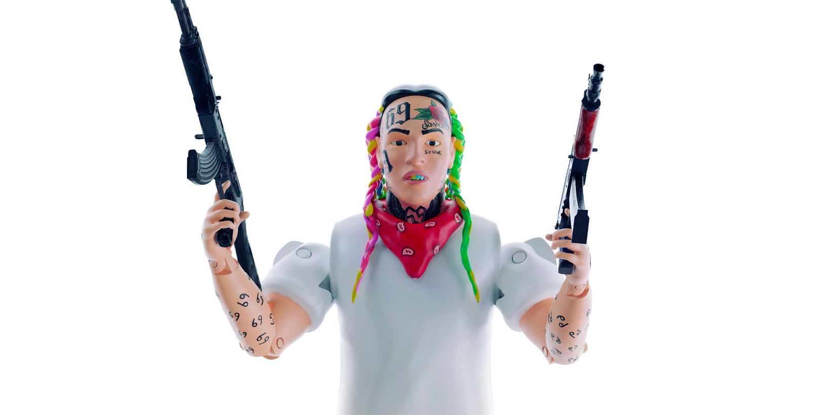 Supervillain: The Making of Tekashi 6ix9ine