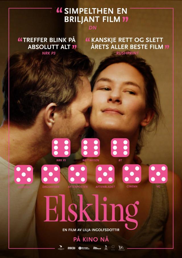 Plakat for 'Elskling'