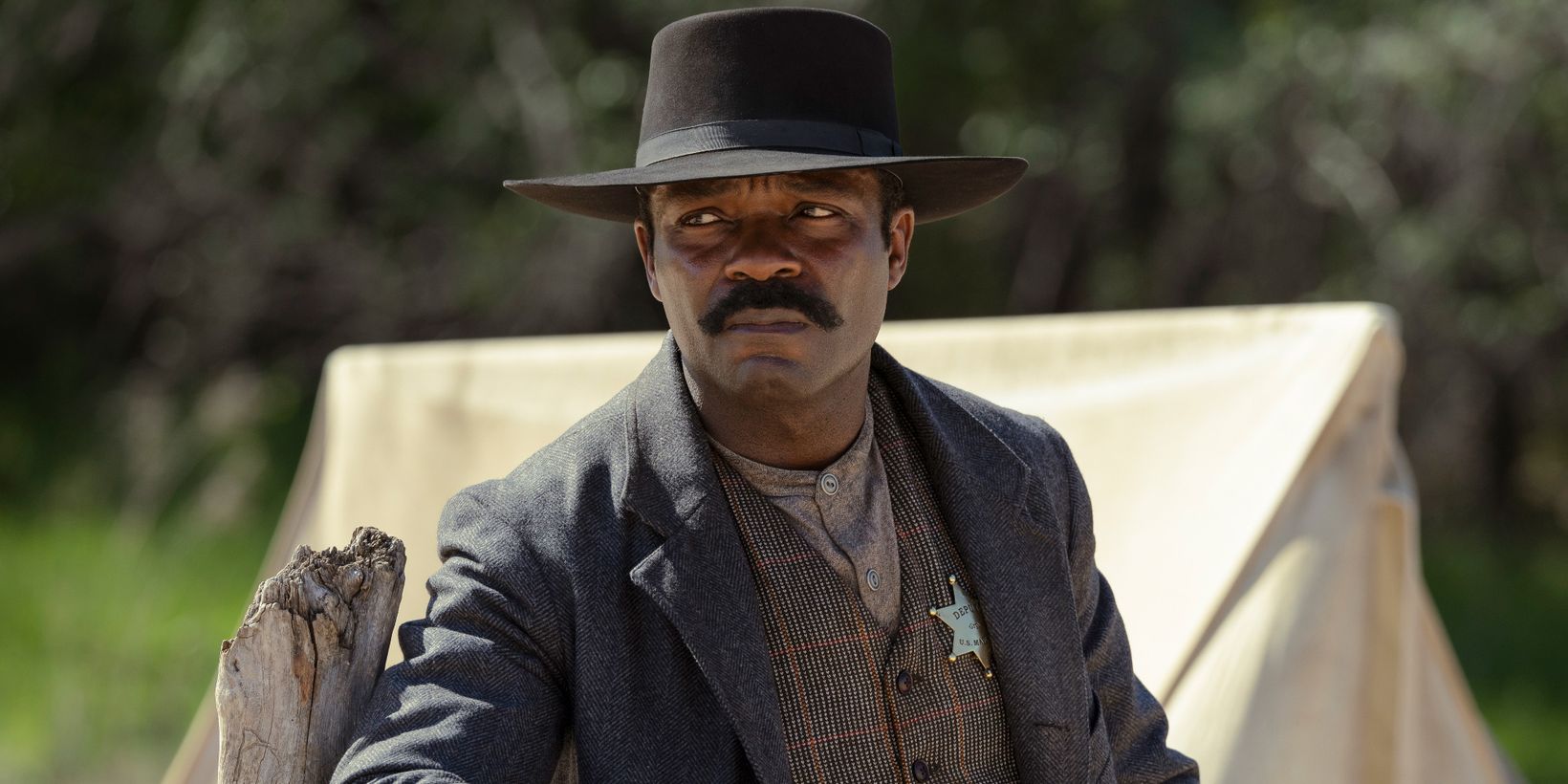 David Oyelowo i Lawmen: Bass Reeves