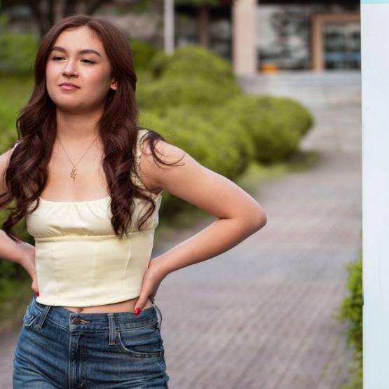 Anna Cathcart i XO Kitty sesong 3