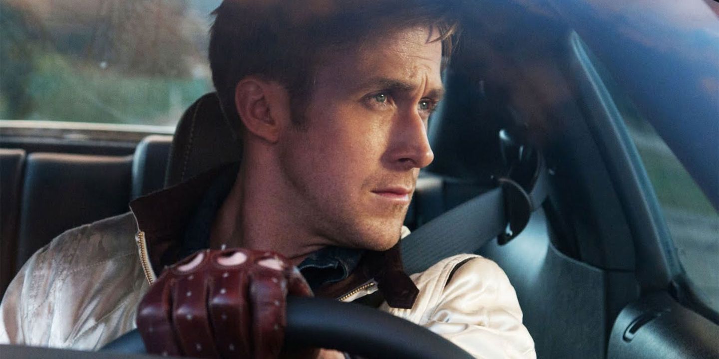 Ryan Gosling i Drive