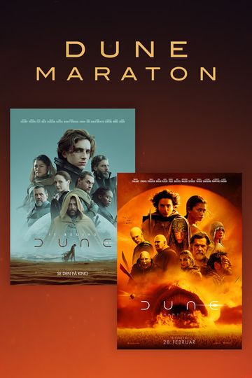 Plakat for Dune-maraton