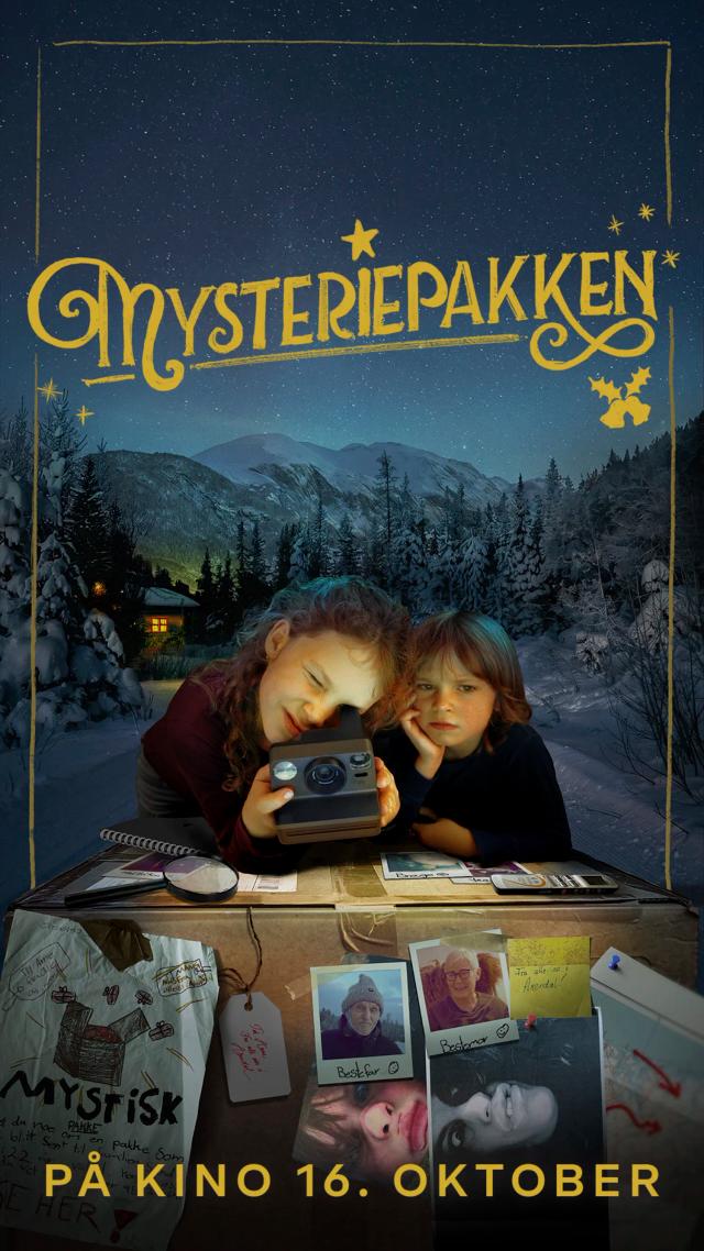 Bilde fra 'Mysteriepakken'