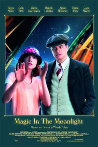 Plakat for 'Magic in the Moonlight'