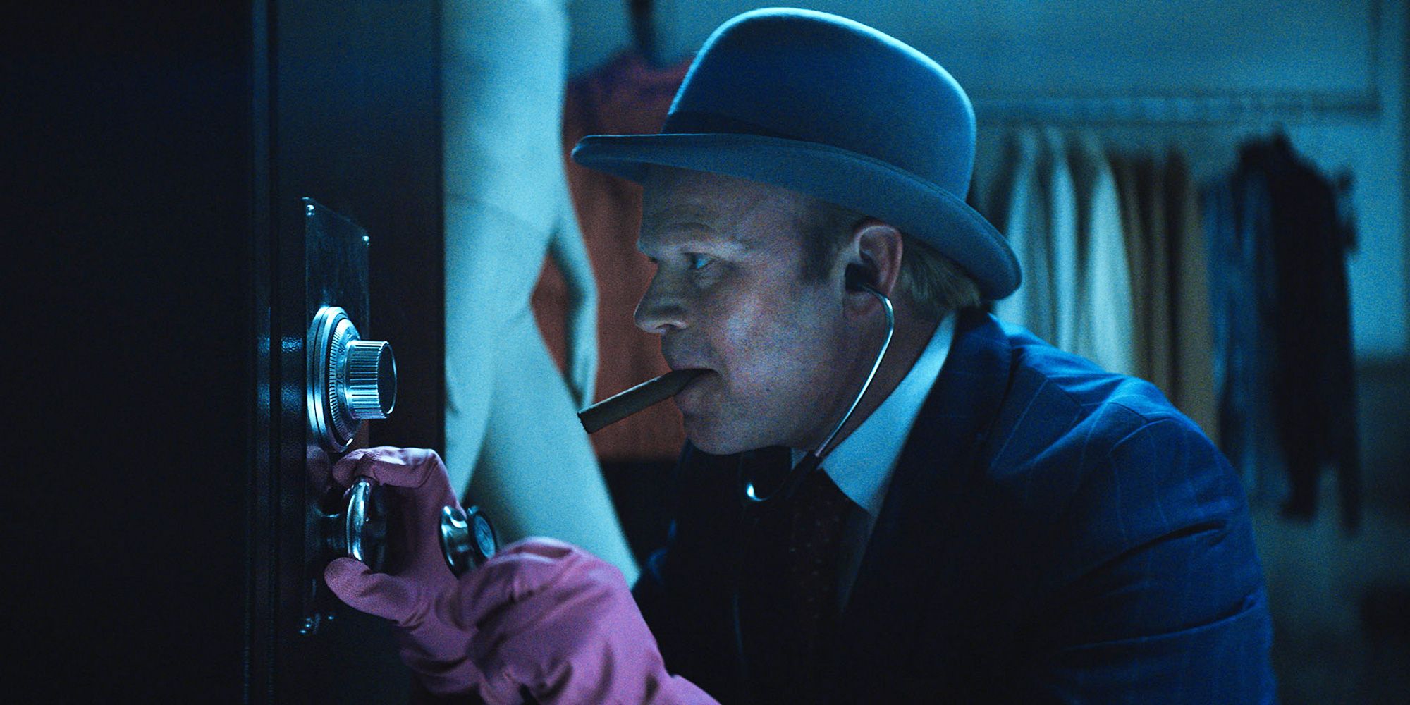 Anders Baasmo Kristiansen i Olsenbanden - Siste skrik!