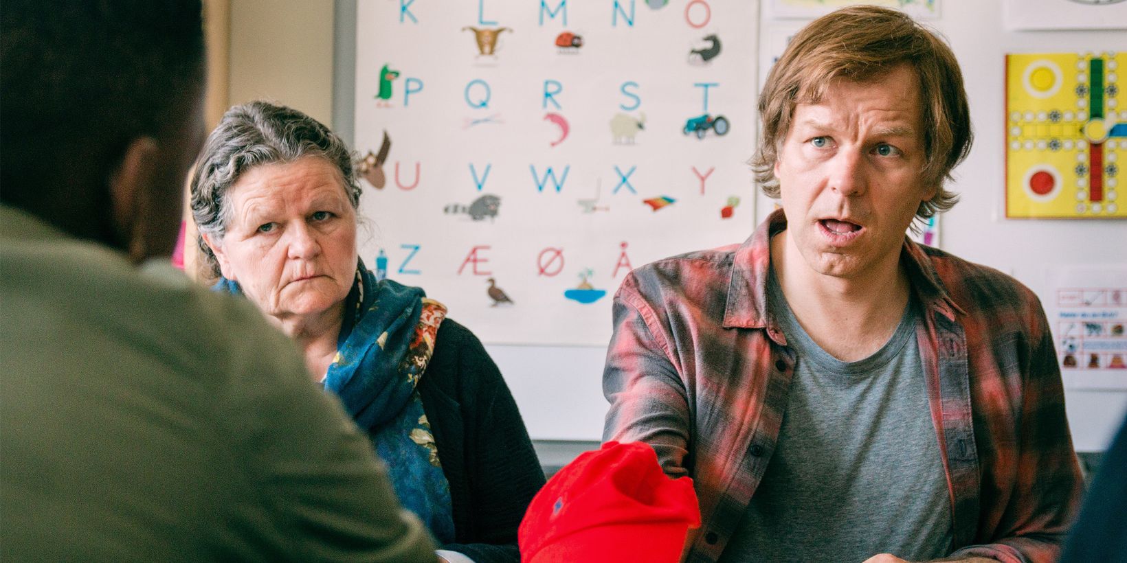 Espen Eckbo i Det kunne vært verre