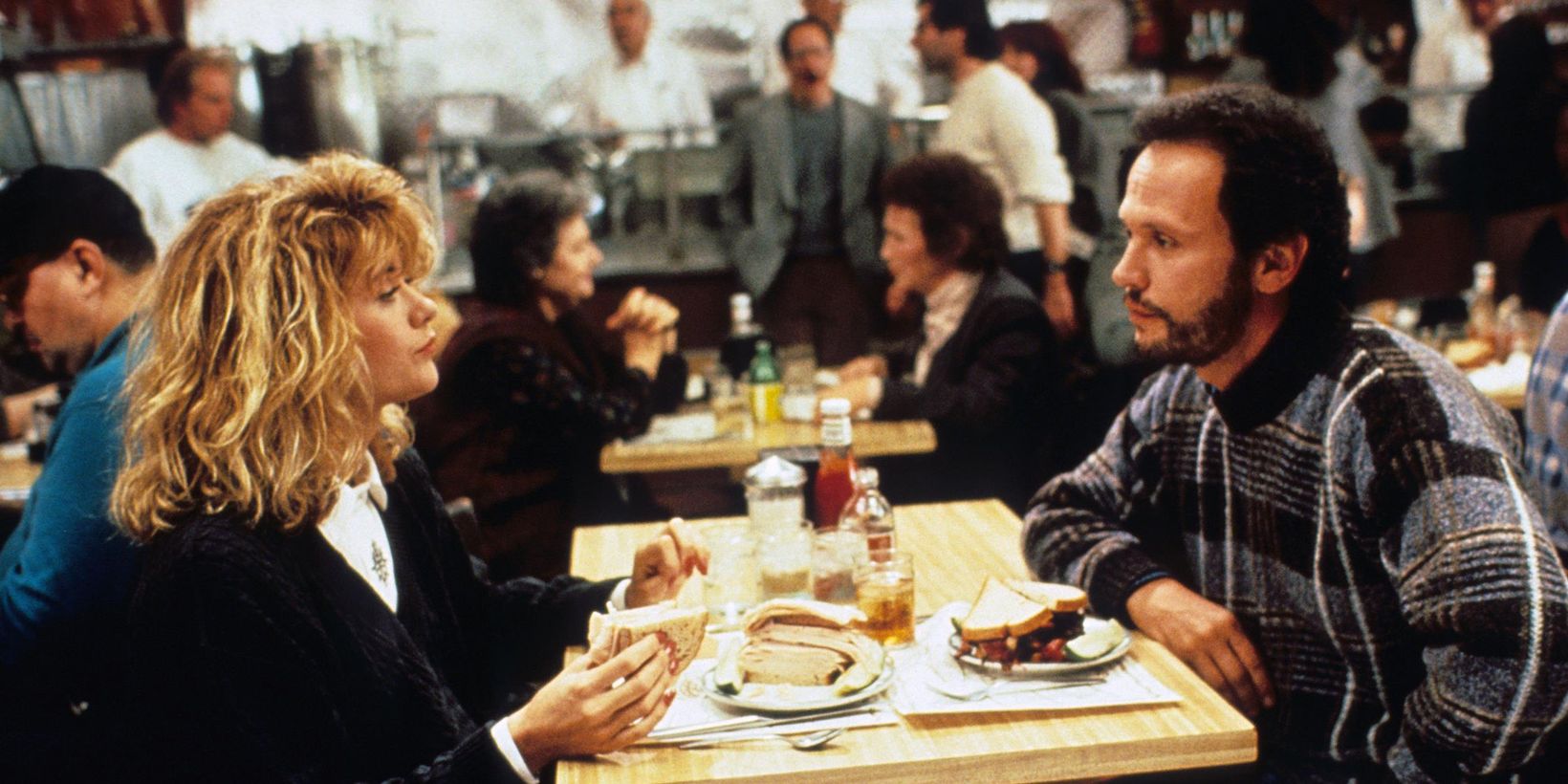 When Harry Met Sally, Da han møtte henne
