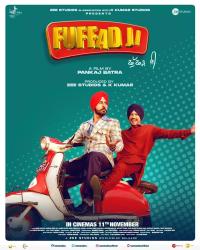 Plakat for 'Fuffad Ji'