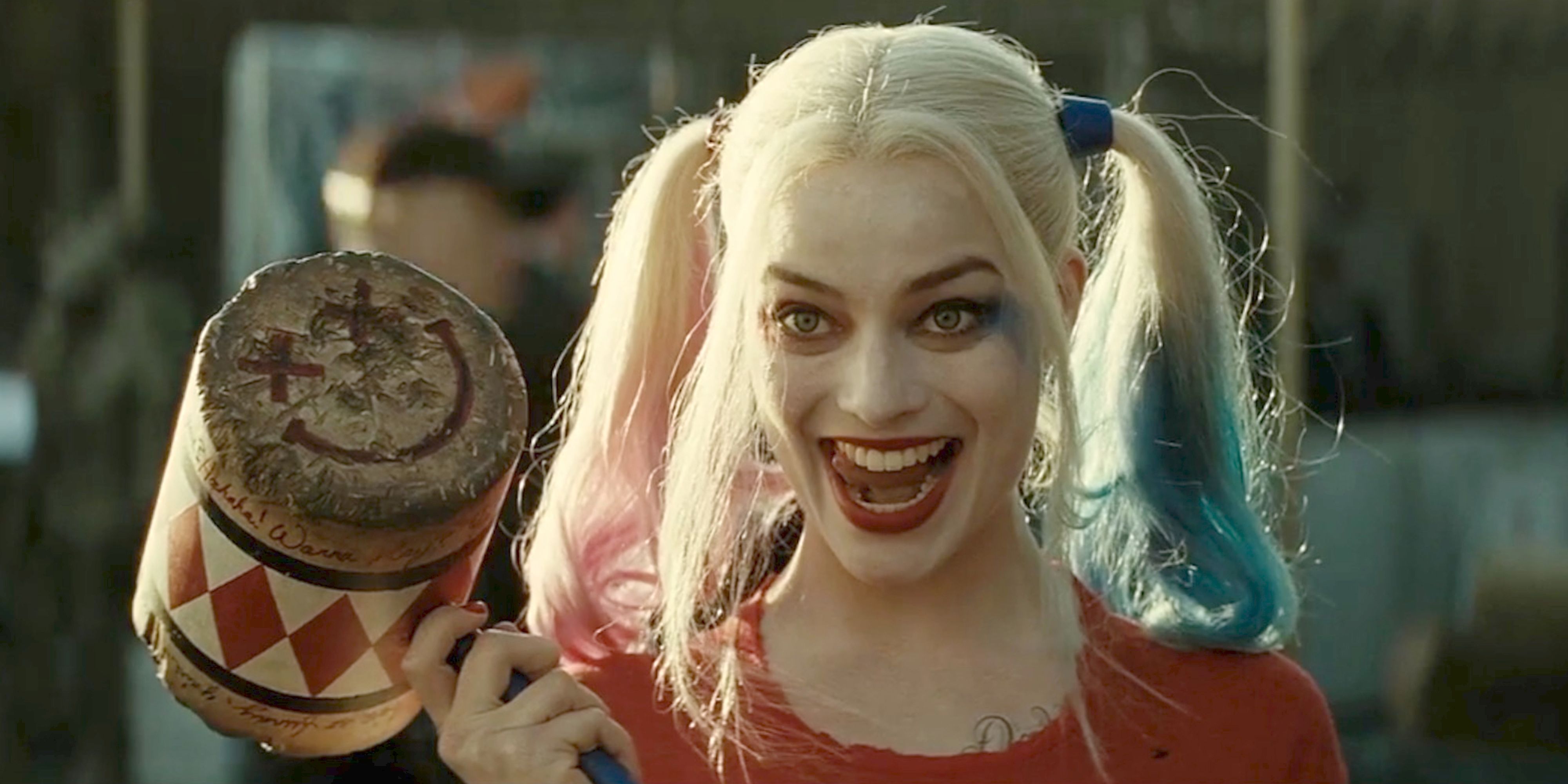 Margot Robbie i Suicide Squad