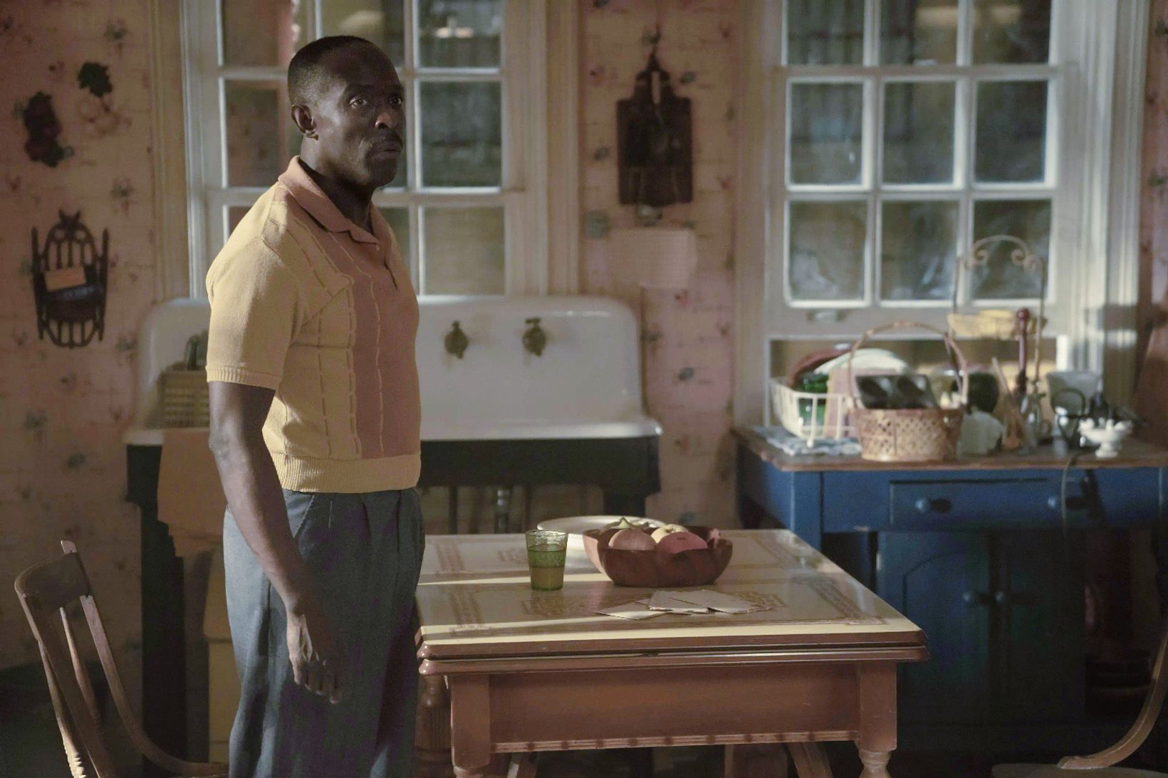 Michael K. Williams i Lovecraft Country