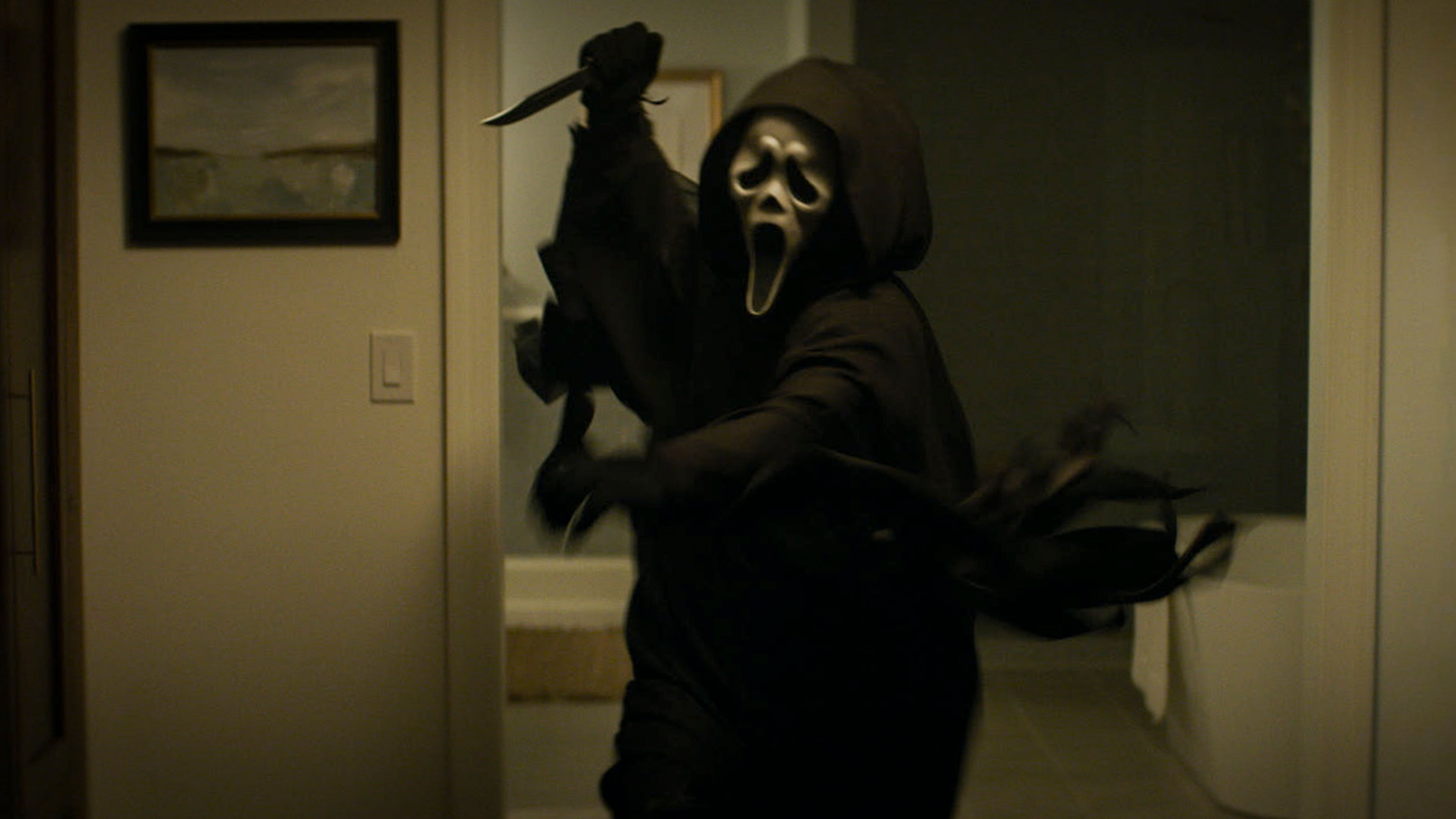 Bilde fra 'Scary Movie'