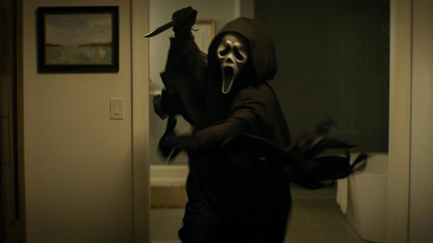 Bilde fra 'Scary Movie'