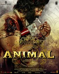 Plakat for 'Animal'