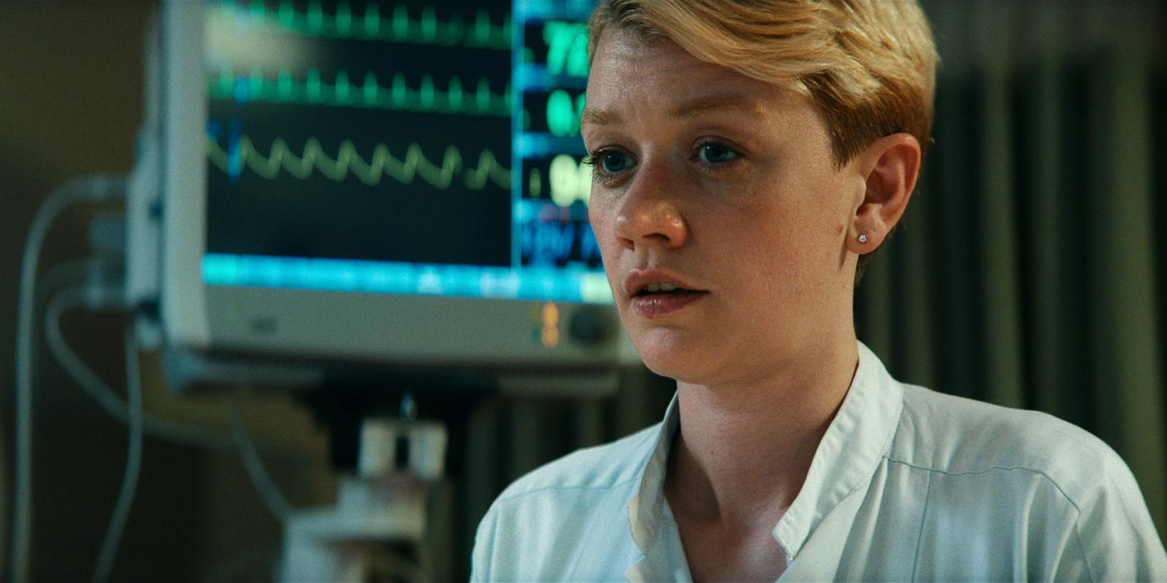 Sykepleieren/Sygeplejersken/The Nurse