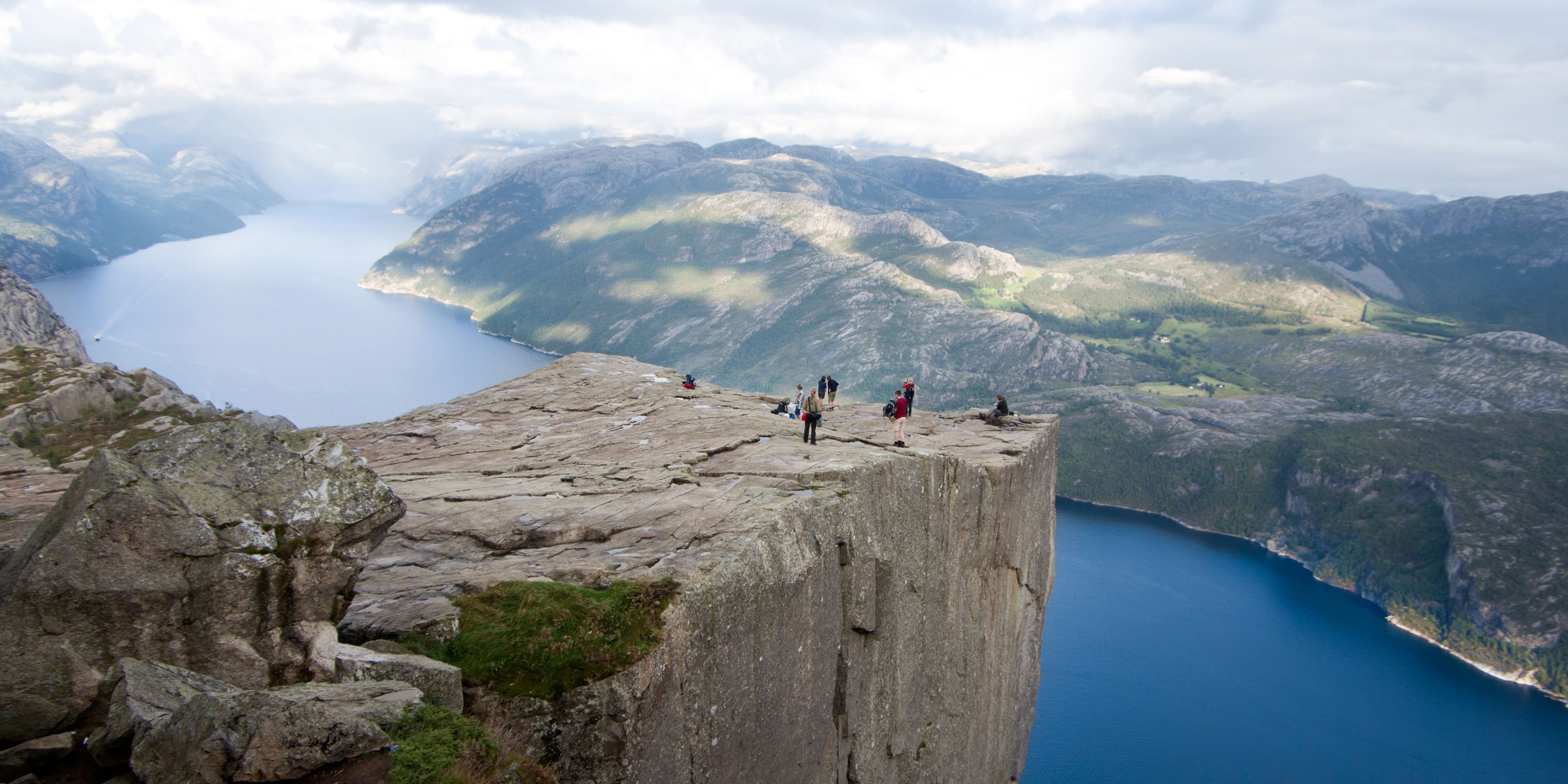 Preikestolen
