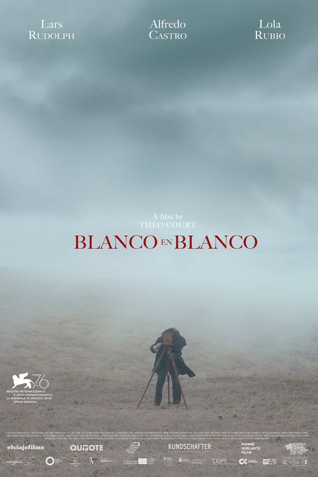 Blanco en blanco