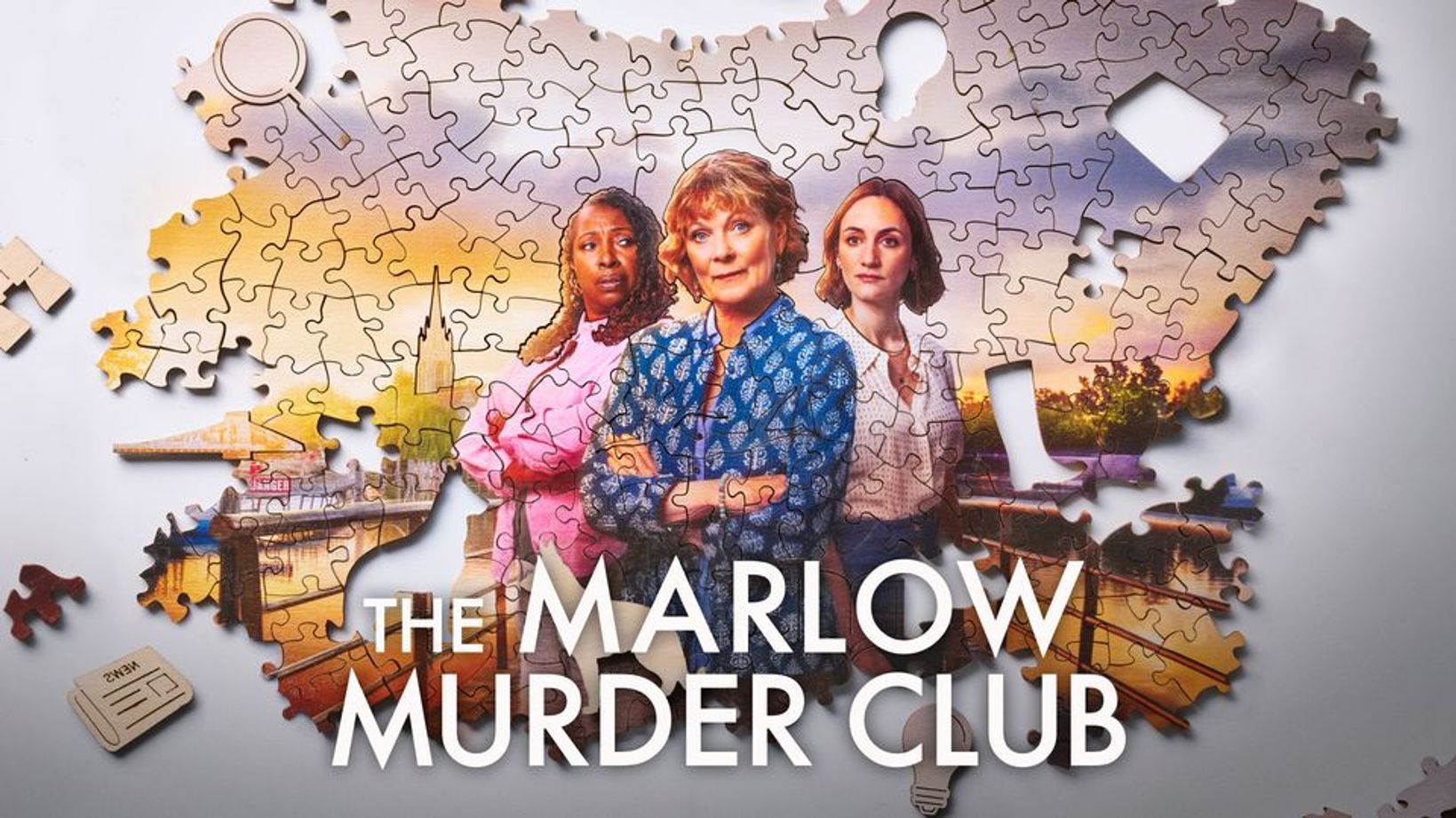 The Marlow Murder Club - sesong 3