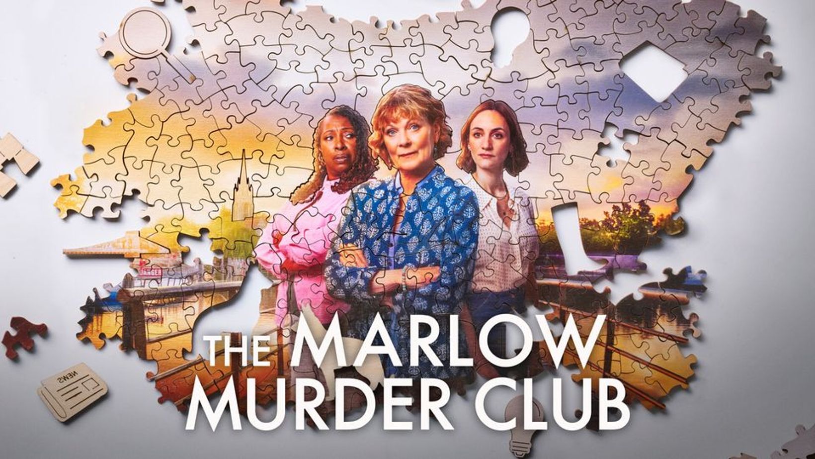 The Marlow Murder Club - sesong 3