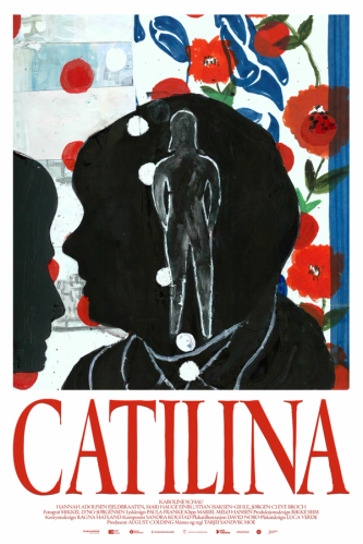 Plakat for 'Kortfilm: Catilina'