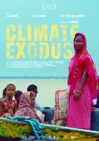 Plakat for 'Climate Exodus'