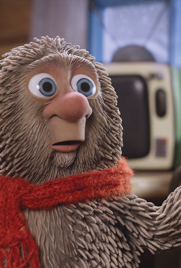 Bilde fra 'Solan og Ludvig - Jul i Flåklypa'